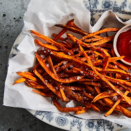 Sweet Potato Fries