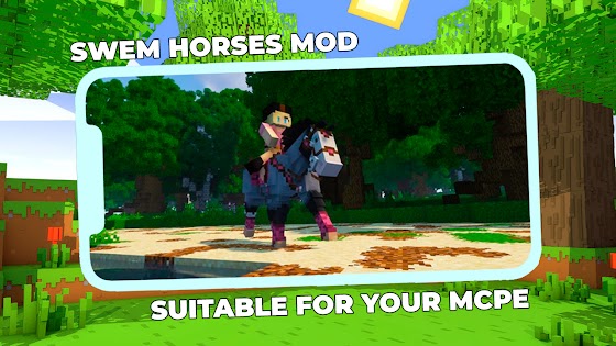 Horse Mod For Minecraft PE – Apps no Google Play