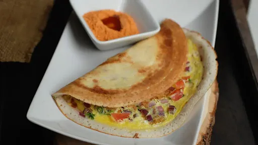 Egg Dosa