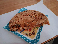 Shudh Desi Paratha's menu 1