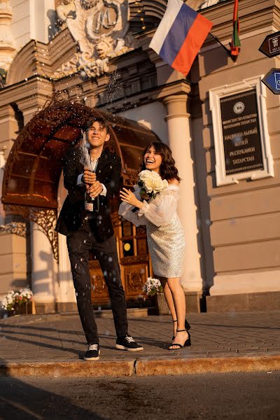 Photographe de mariage Krestina Romanova (krestikfoto). Photo du 19 septembre 2021