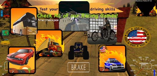 MonsterTruck Extreme Simulator