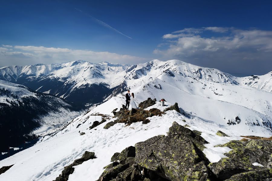 Fotógrafo de bodas Marcin Czajkowski (fotoczajkowski). Foto del 3 de abril 2019