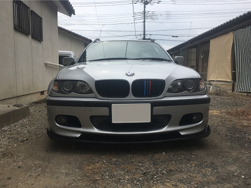 3シリーズ ツーリングのカスタム投稿画像 オーナーによるbmw 3シリーズ ツーリング E46 325ツーリング E46 325ツーリングのカスタム 情報 車のカスタム情報はcartune