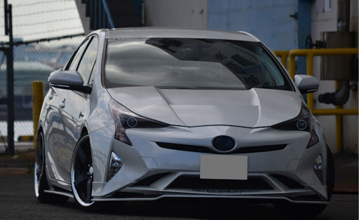 プリウス50系について カスタム例も紹介しちゃいます Cartuneマガジン