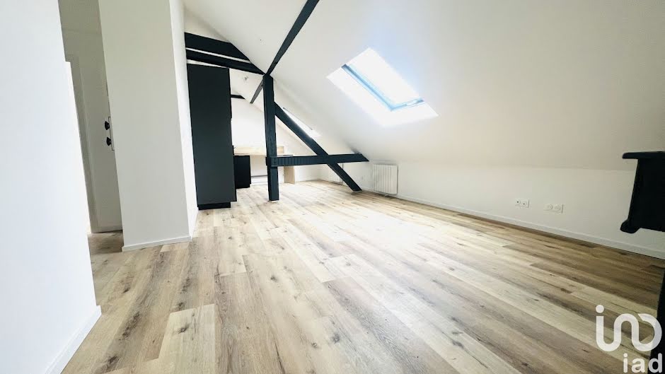 Vente appartement 4 pièces 54 m² à Montigny-les-metz (57950), 190 000 €