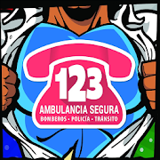 Ambulancia Segura Conductor 5.0.2 Icon