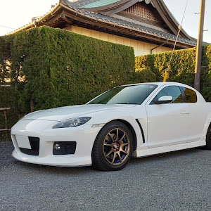 RX-8 SE3P