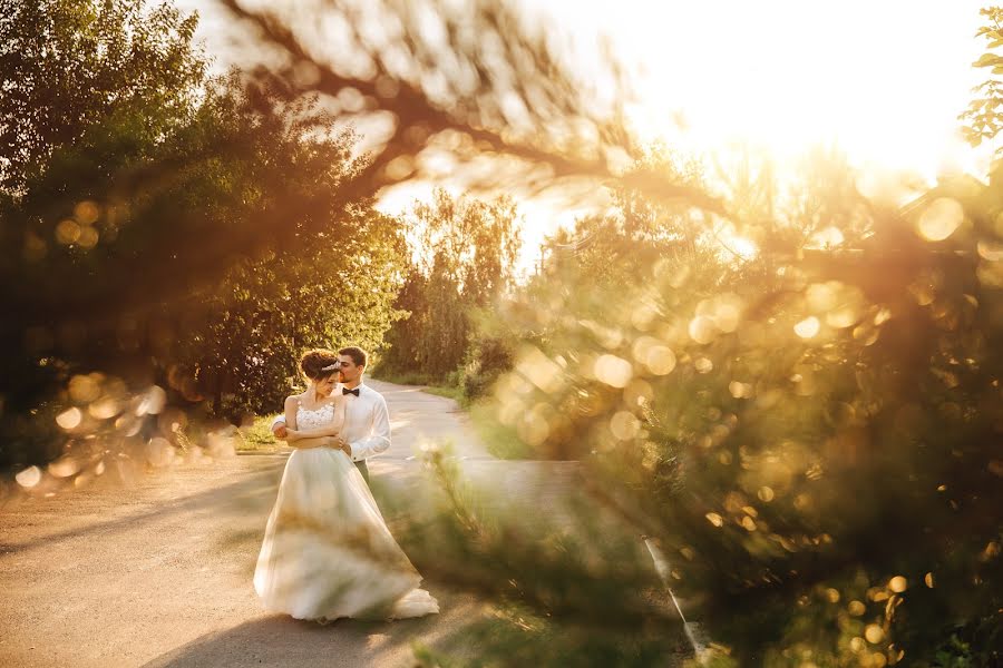 Photographe de mariage Miroslav Kudrin (kremsoda). Photo du 2 septembre 2016