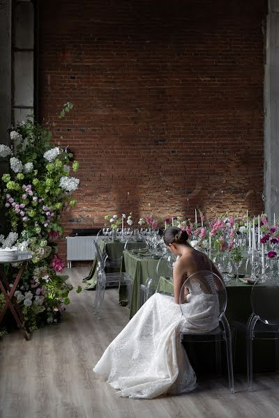 Fotógrafo de bodas Elli Fedoseeva (ellifed). Foto del 11 de septiembre 2023