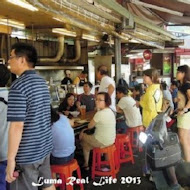 阿堂鹹粥