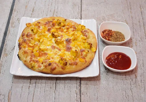 Corn Pizza [7 Inches]