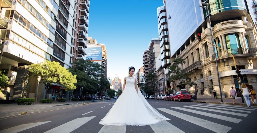 結婚式の写真家Adrian Gareis (adriangareis)。2018 3月6日の写真