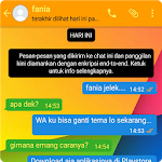 Cover Image of Unduh WA Warna Terbaru 2018 1.0 APK