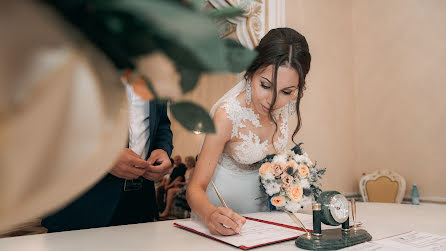 Fotógrafo de casamento Daniil Kandeev (kandeev). Foto de 22 de março 2018