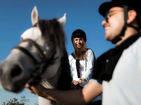 Hochzeitsfotograf Kelvin Gasymov (kelvin). Foto vom 9. Juni 2018