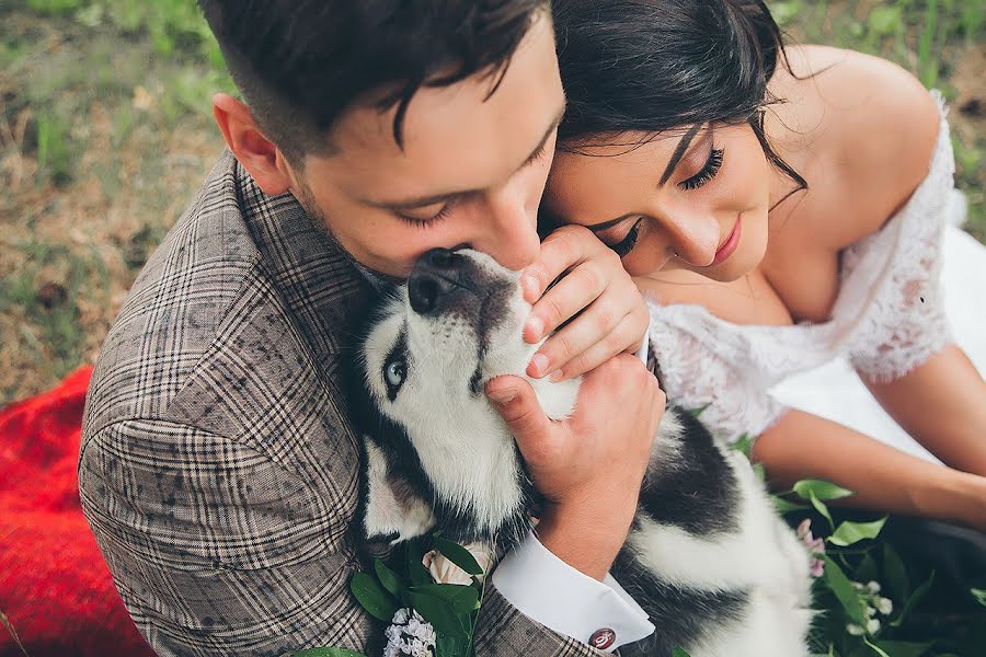 Fotografo di matrimoni Mikhail Batenev (mikebatenev). Foto del 10 giugno 2017