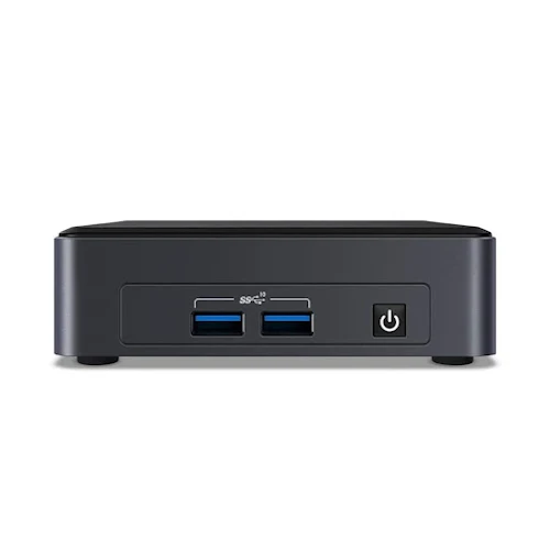 PC INTEL NUC11TN BNUC11TNKI50000 (Intel Core i5-1135G7/Trống/Không SSD/Không HDD/No OS/WiFi 802.11ax)