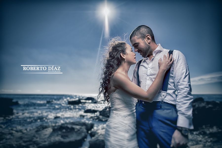 結婚式の写真家Roberto Diaz (robertodiaz)。2015 4月6日の写真