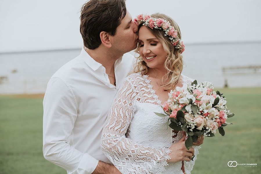 Fotografo di matrimoni Evandro Domingos (evandrodomingos). Foto del 23 marzo 2020