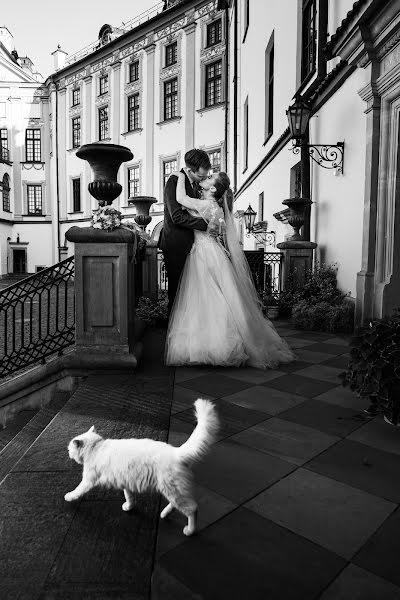 Photographe de mariage Andrey Kindeev (msrakurs). Photo du 3 décembre 2022