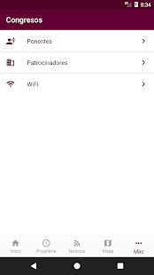 UPV Congresos(圖6)-速報App