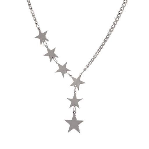 Title 1, Mens and Womens Personalized Star Pendant Nec...