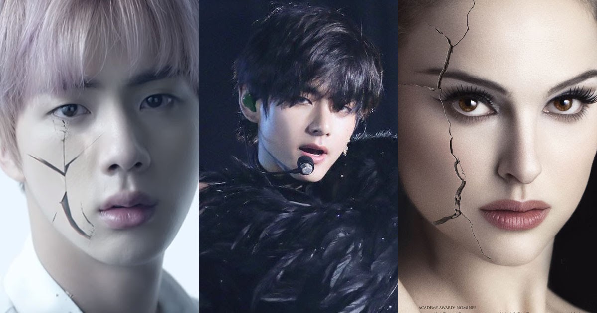 11 Intriguing Connections Between "Black Swan" And BTS's Works