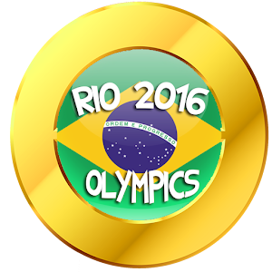 Olympics 2016 Game Rio logo