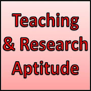 Teaching & Research Aptitude (UGC NET PAPER - 1)  Icon