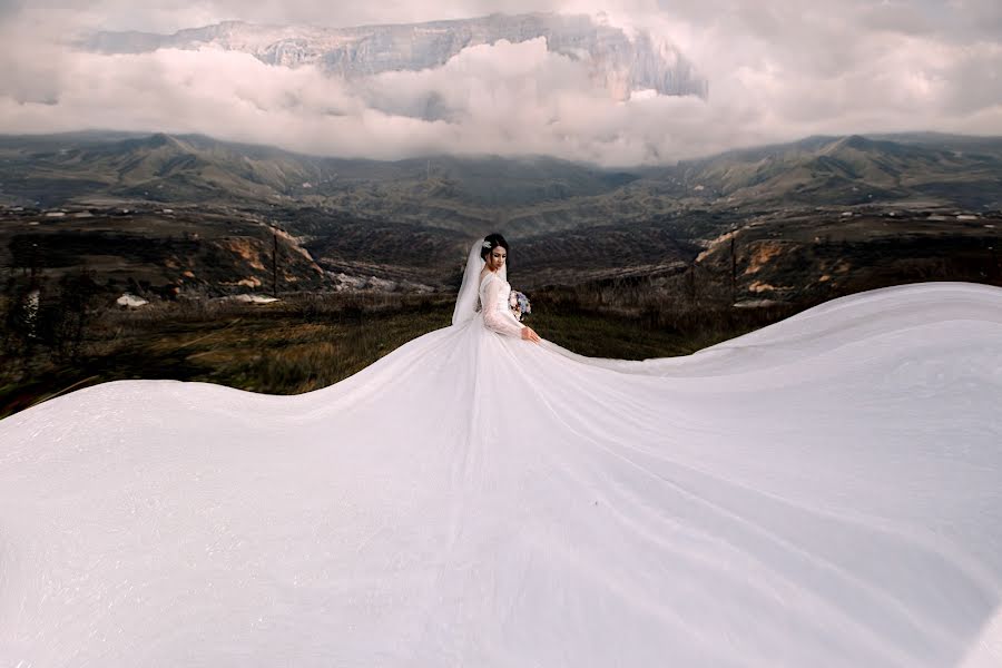 Fotógrafo de bodas Aydemir Dadaev (aydemirphoto). Foto del 9 de septiembre 2018