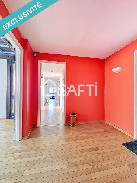 Vente appartement 5 pièces 132 m² à Sarreguemines (57200), 138 000 €