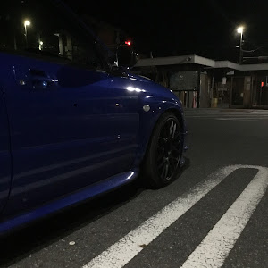 インプレッサ WRX STI GDB