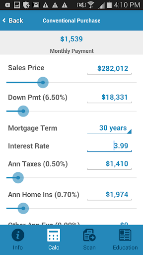 免費下載財經APP|Brad Roche Mortgage Calculator app開箱文|APP開箱王