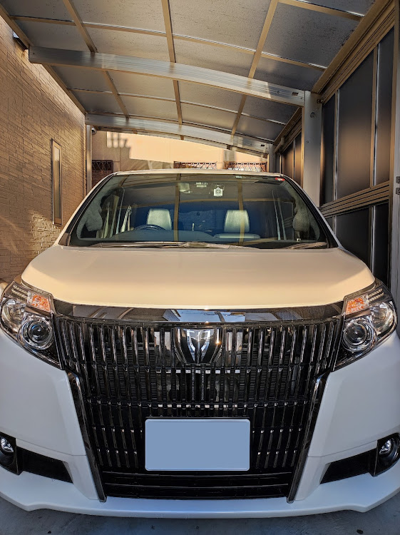 エスクァイアの洗車・カーオーディオDIY・DSP調整完了に関するカスタム事例の投稿画像2枚目