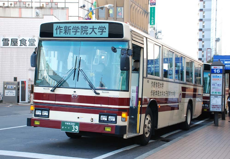 UKさんが投稿したスクールバスに関するカスタム事例の投稿画像3枚目