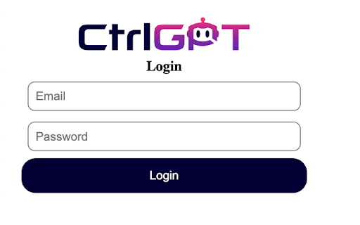 CtrlGPT Web | Safe AI usage for Enterprises