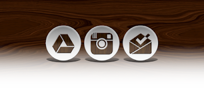 Daf Dark Wood - Icon Pack Screenshot