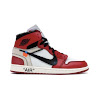 air jordan 1 retro high off white chicago