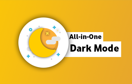 All-in-One Dark Mode small promo image