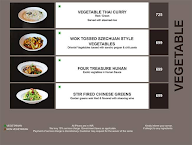 Royal Bistro Brewery - Hotel The Royal Plaza menu 5