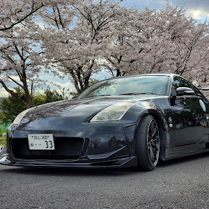 フェアレディZ Z33