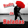 Radios de Baladas icon