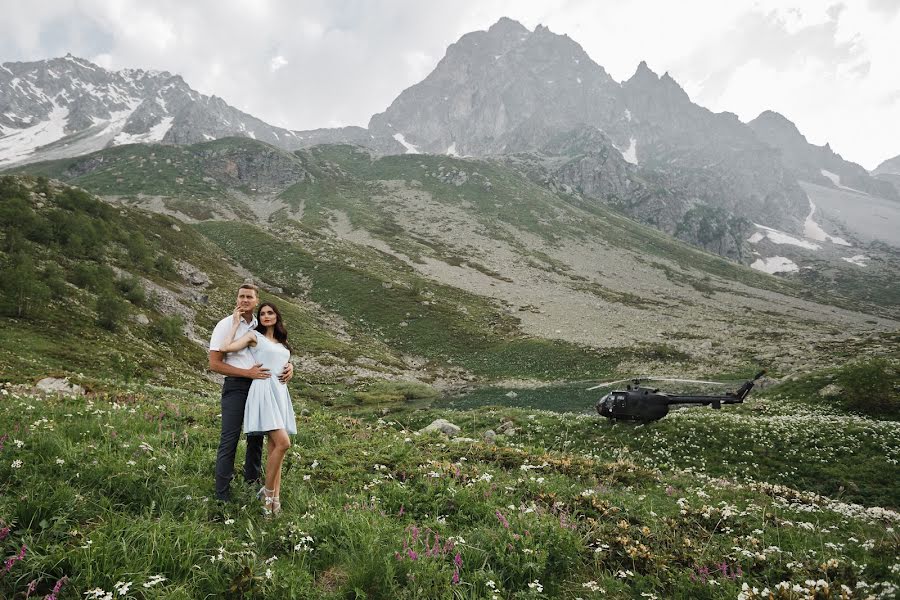 Fotógrafo de bodas Evgeniy Mashaev (mashaev). Foto del 27 de junio 2021