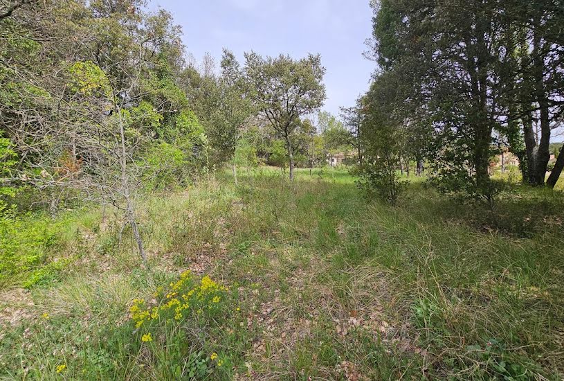  Vente Terrain à bâtir - 2 000m² à Sillans-la Cascade (83690) 