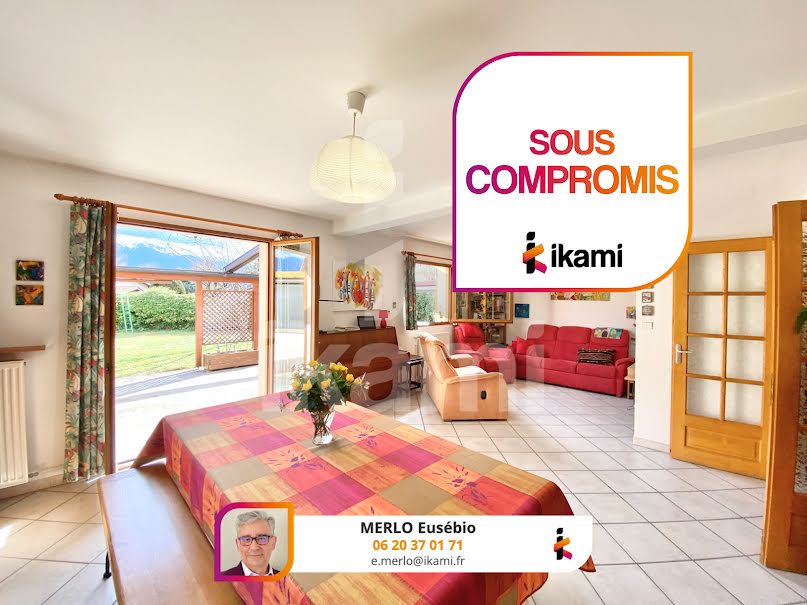 Vente maison 7 pièces 118 m² à Crolles (38920), 530 000 €