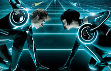 Tron Wallpapers Theme New Tab small promo image