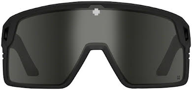 SPY  Monolith Sunglasses - Matte Black, Happy Gray Green with Black Spectra Mirror Lenses alternate image 3