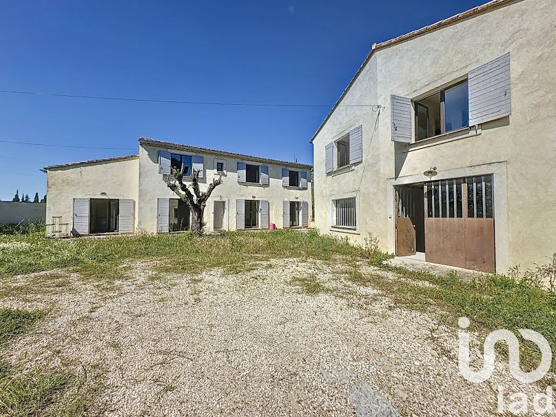 Vente maison 6 pièces 211 m² à Carpentras (84200), 630 000 €