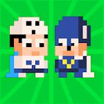 Cover Image of Herunterladen Luccas Neto : Super Foca Mini Fighters Brawlers 1.0.0 APK